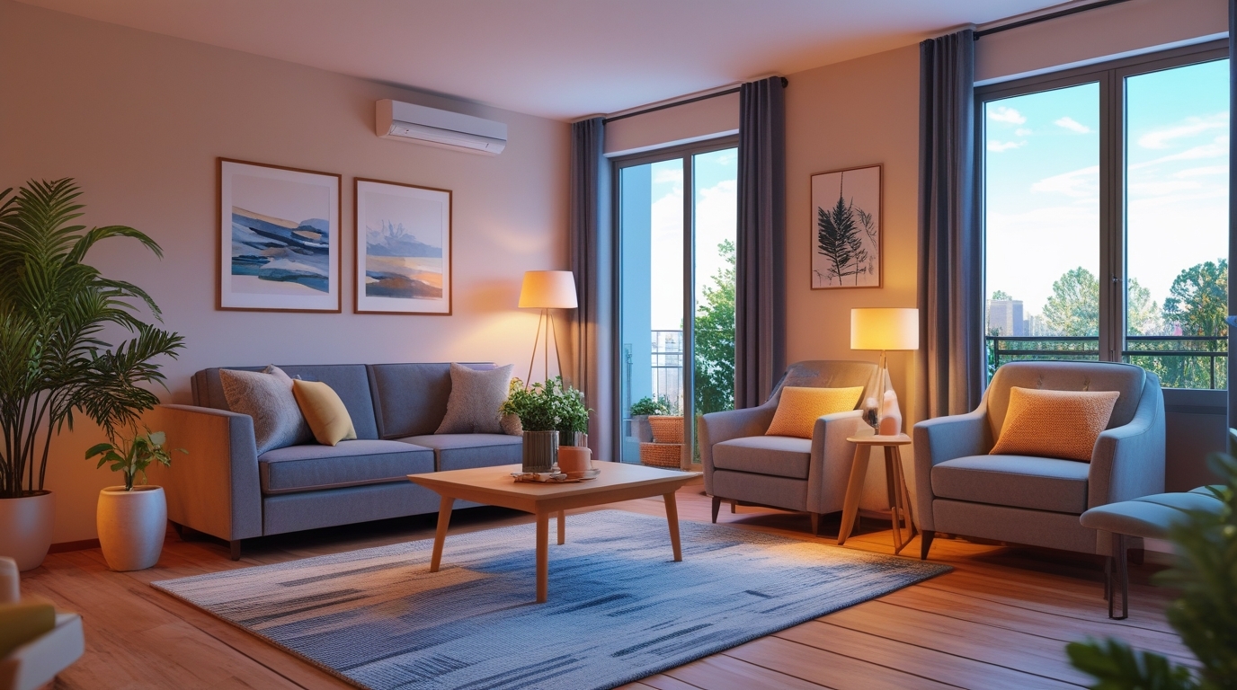 1-комнатная квартира